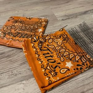 COPY - Tito’s bandana
